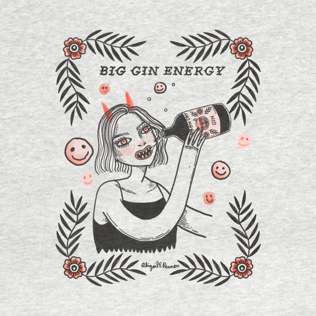 Gin by Abigail E. P. 